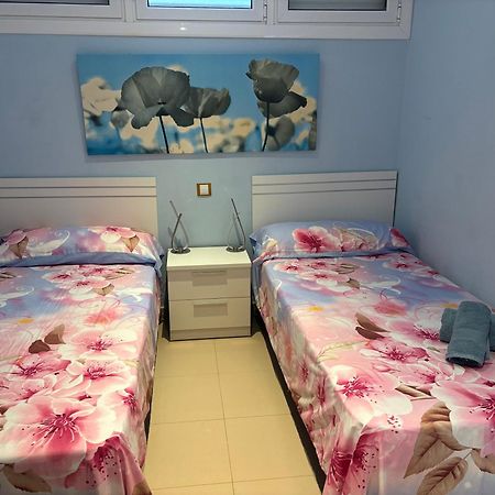 Playa Del Ingles Apartment San Bartolomé Ngoại thất bức ảnh