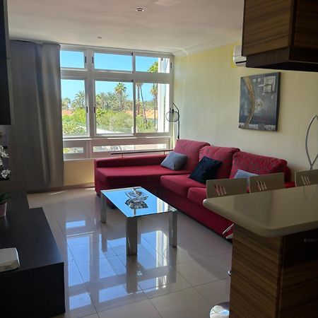 Playa Del Ingles Apartment San Bartolomé Ngoại thất bức ảnh