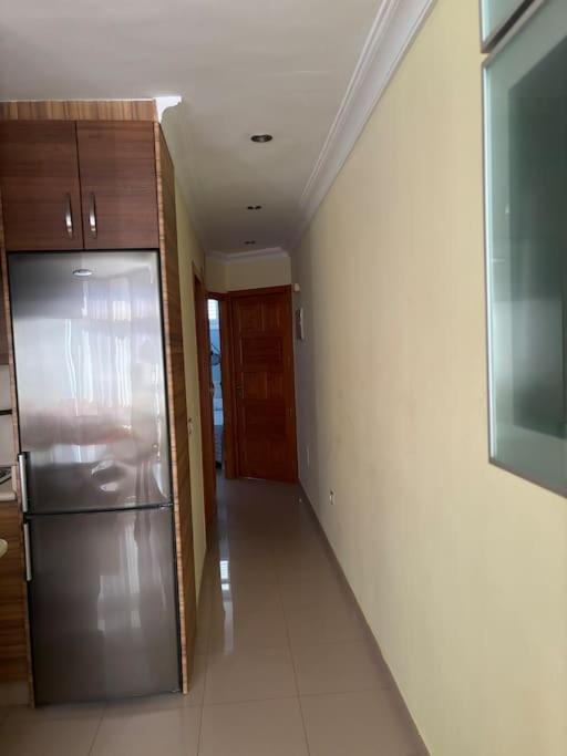 Playa Del Ingles Apartment San Bartolomé Ngoại thất bức ảnh