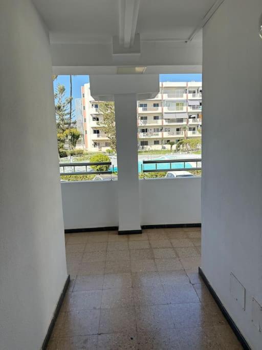 Playa Del Ingles Apartment San Bartolomé Ngoại thất bức ảnh