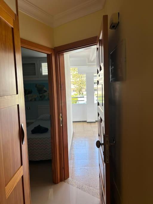 Playa Del Ingles Apartment San Bartolomé Ngoại thất bức ảnh