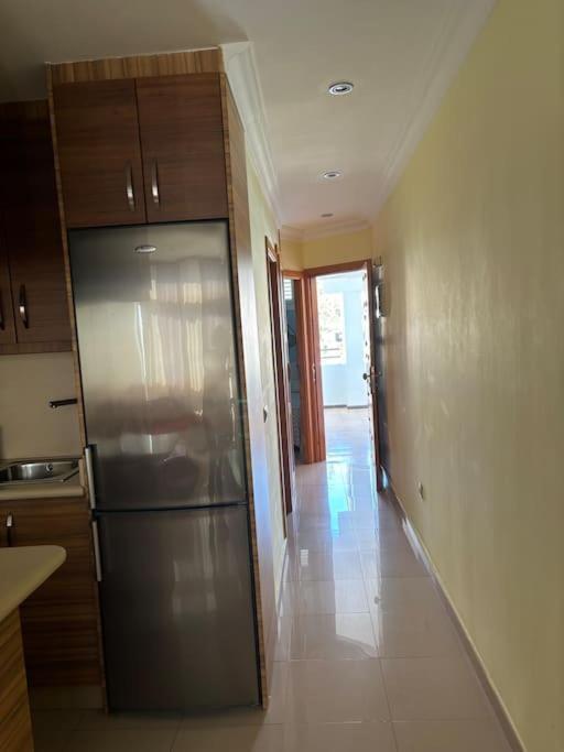 Playa Del Ingles Apartment San Bartolomé Ngoại thất bức ảnh