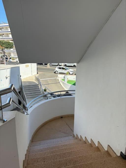 Playa Del Ingles Apartment San Bartolomé Ngoại thất bức ảnh