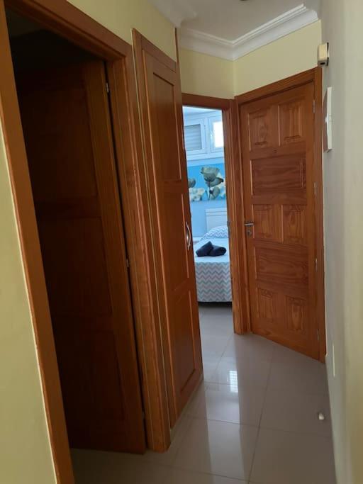 Playa Del Ingles Apartment San Bartolomé Ngoại thất bức ảnh