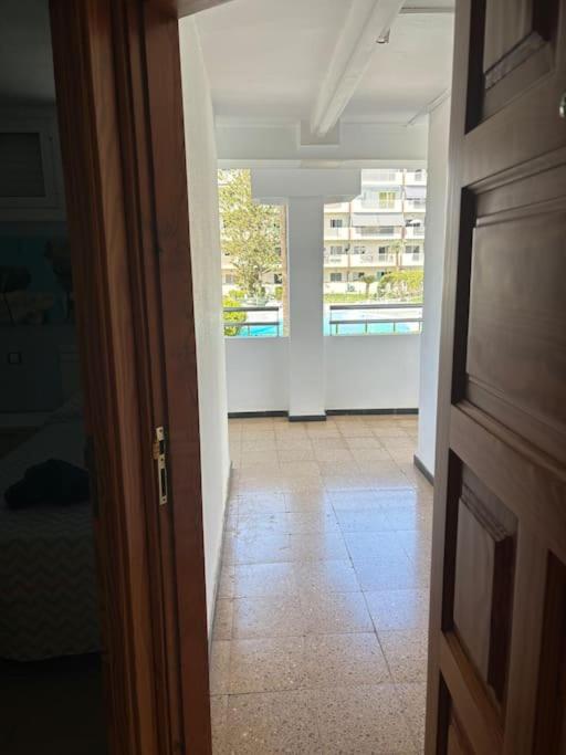 Playa Del Ingles Apartment San Bartolomé Ngoại thất bức ảnh