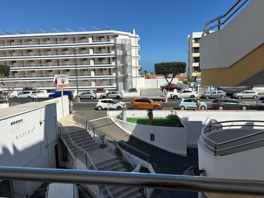 Playa Del Ingles Apartment San Bartolomé Ngoại thất bức ảnh