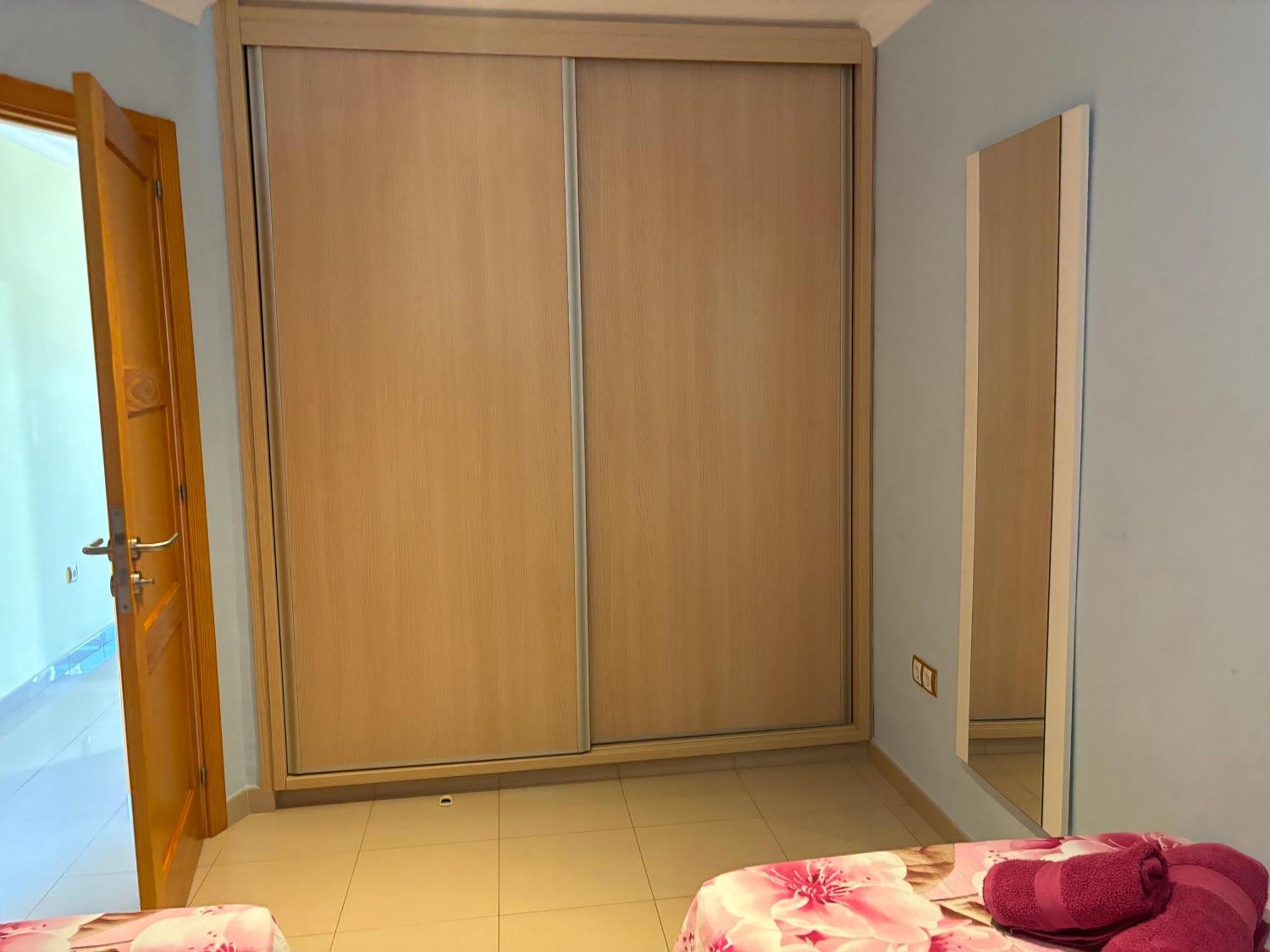 Playa Del Ingles Apartment San Bartolomé Ngoại thất bức ảnh