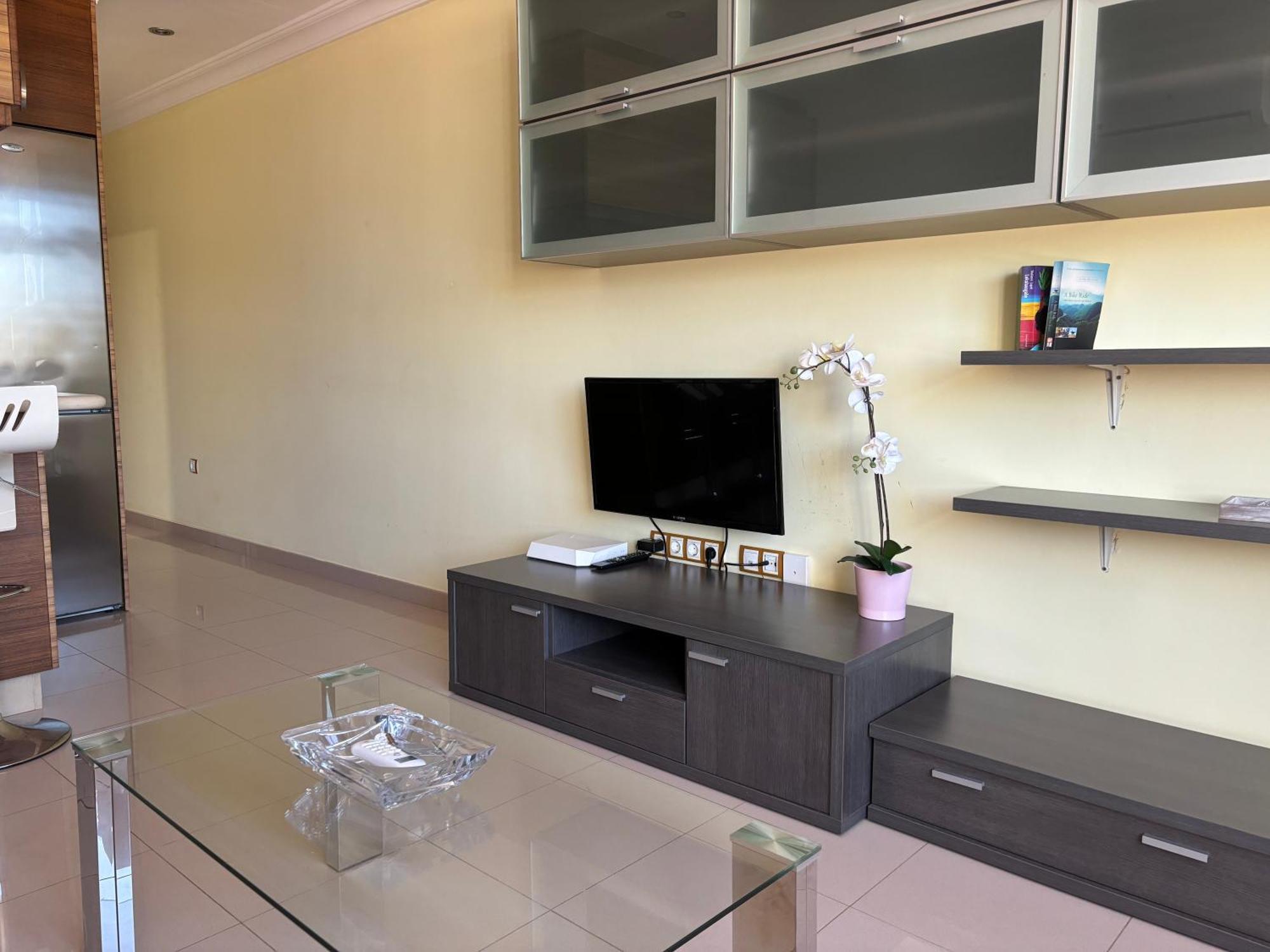 Playa Del Ingles Apartment San Bartolomé Ngoại thất bức ảnh